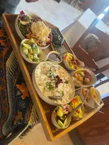 Indonesian restaurant in alfaz del pi
