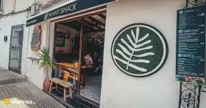 Plant Shack in Altea