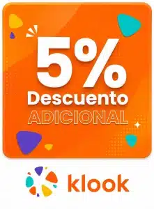 descuento klook