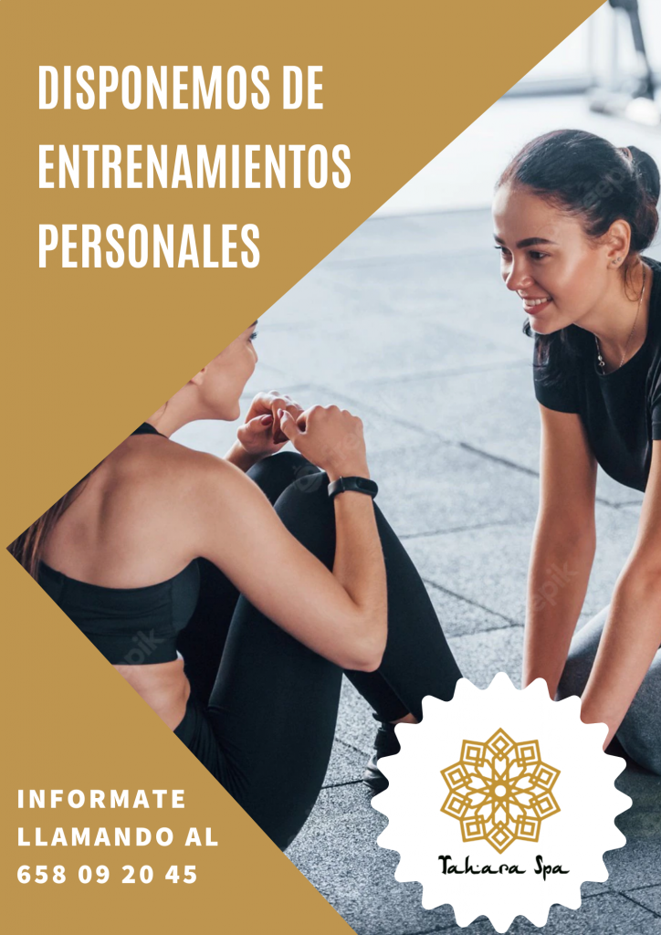 Gymnasium Tahara Spa Albir
