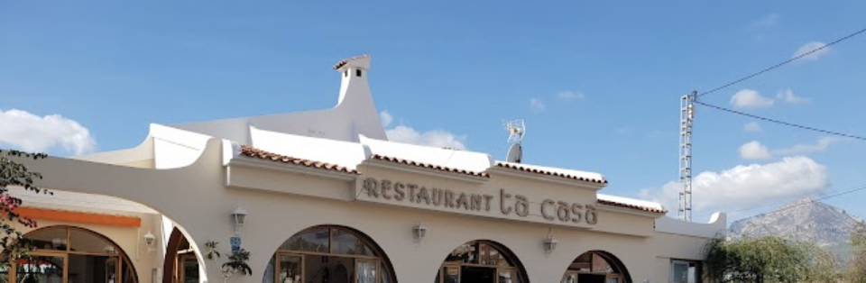 Restaurante Ta Casa