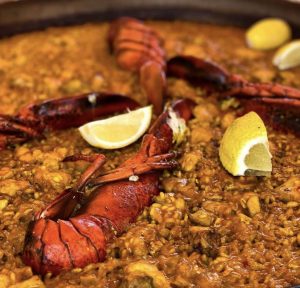 Restaurante Ta Casa Paella