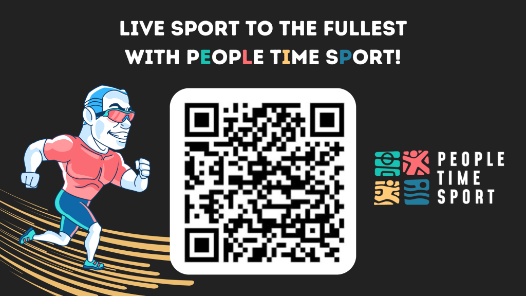 People Time Sport 1 • Marinea